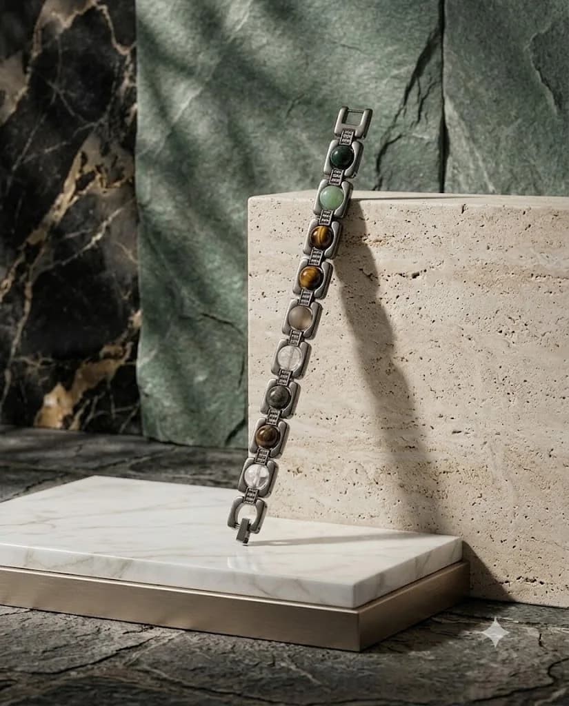 Money Magnet Bracelet product photograph