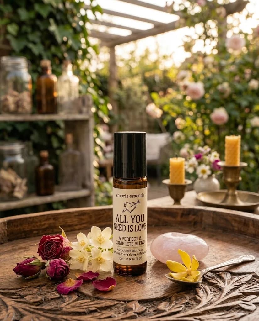 All you need is love product photograph