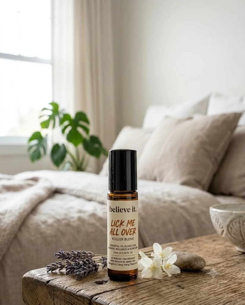 Lick me all over product photograph