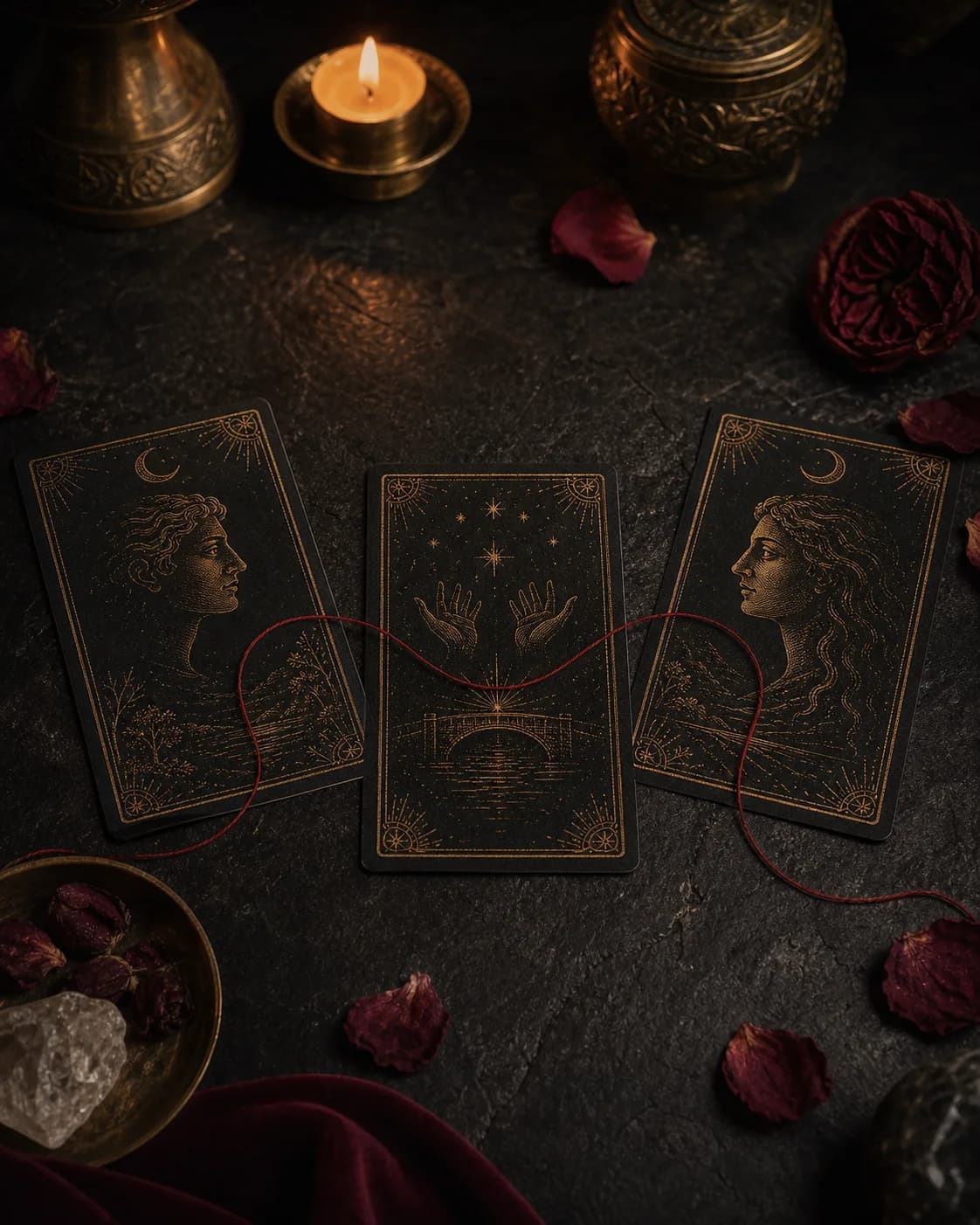 Reconciliation Psychic Spread