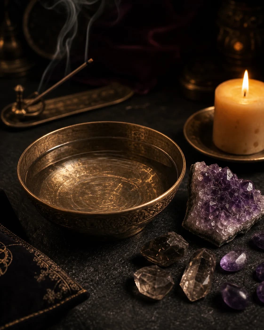 Healing & Energy Work