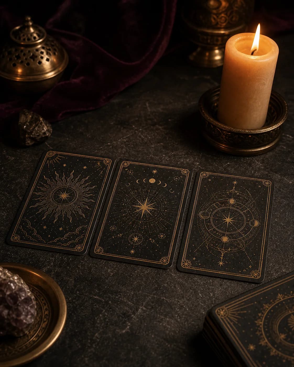 Tarot Readings