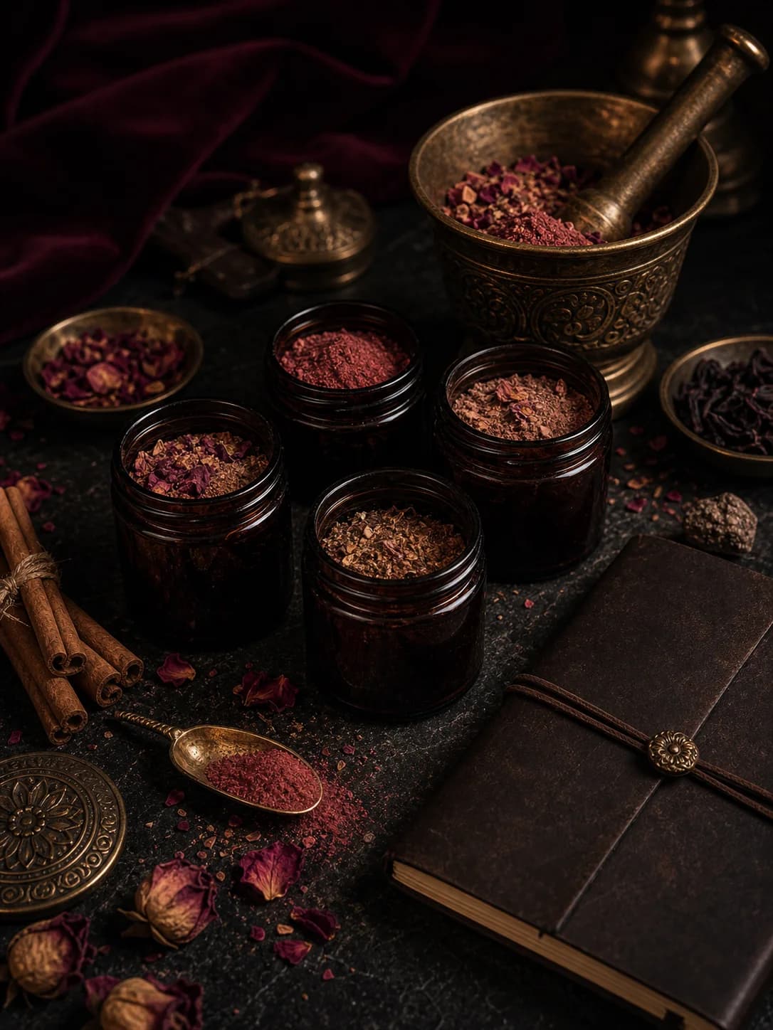 Love Hoodoo Powders