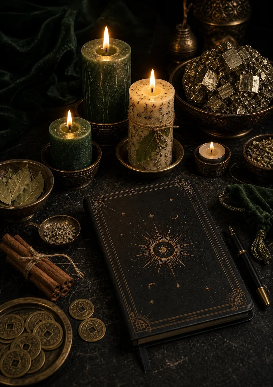 Money, Abundance & Prosperity Spells